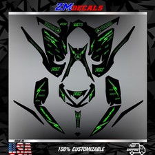 Kit déco yamaha raptor 700 - déco,