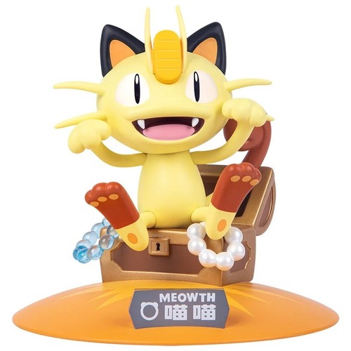 Figurine miaouss meowth - miaouss,