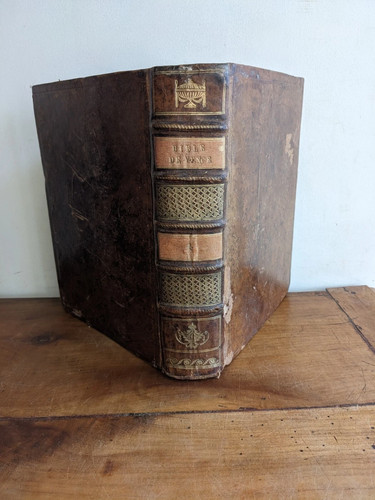 bible ancienne