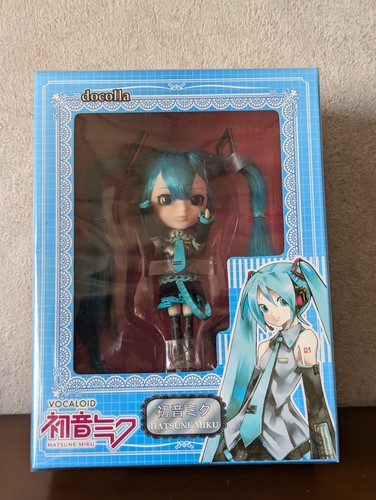 Pullip docolla vocaloid mini - docolla,