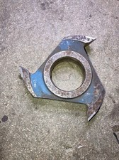 (B) Machine a bois molette Kity Lurem Diamètre 50