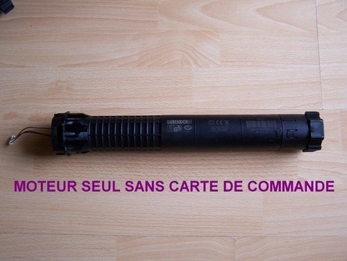 Moteur volet roulant