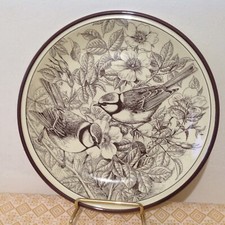 BELLE ASSIETTE DÉCORATIVE WWF