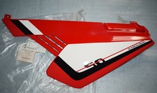 carénage plaque arrière