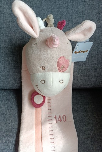 Doudou nattou toise - 🌟doudou, jade