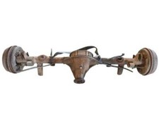 train arriere pour LINCOLN