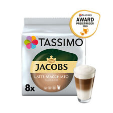 Tassimo Jacobs Type Latte