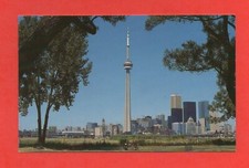 Canada - TORONTO - La tour CN   (K2617)