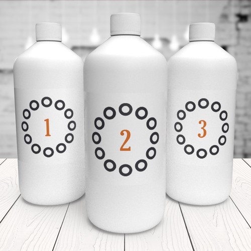 1000ml ensemble paquet - 1000ml, 'ensemble