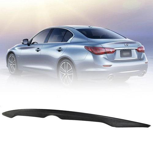 Painted qaw rear - oe, trunk