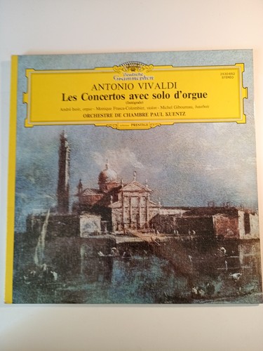 vinyle vivaldi