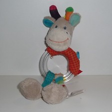 Doudou Girafe Nicotoy