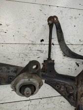 Berceau avant BMW X5 E53 31116760277