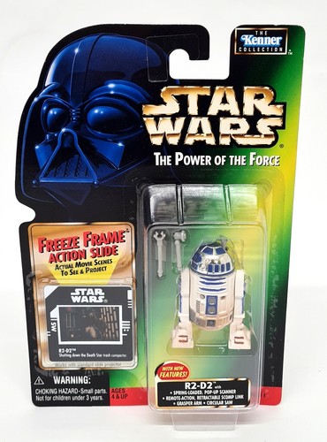 Kenner pop up scanner - kenner,