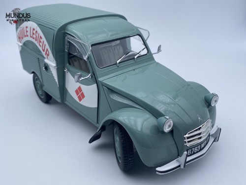 Citroen 2cv ak350 1969 huile - 2cv,