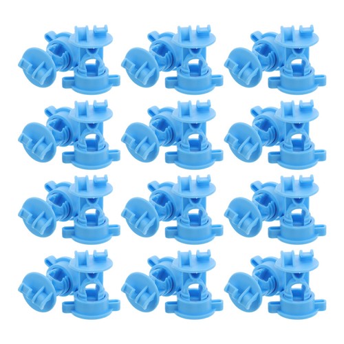 Pcs isolateurs pour - ,