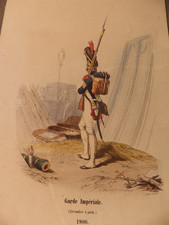 ANCIENNE GRAVURE XIX e