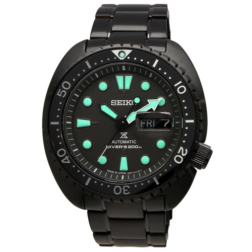 seiko turtle