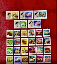 COOK ISLANDS 1984 28v Neuf MNH ** Mi 978 / 1006 Corals Coraux