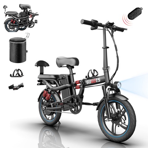 Gugois folding electric - 16",