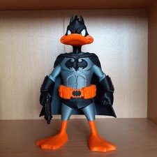 Daffy Duck en Batman 3 D -