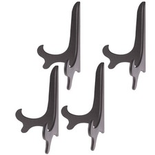  4 Pcs Petit Support Assiette