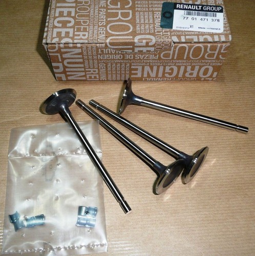 Original renault soupapes - original,