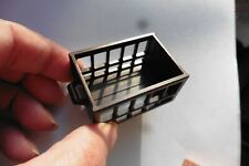 Accessoire décor Playmobil caisse cageot panier à poules - ferme magasin marché