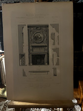 Style Henri IV - Chambre à