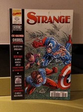 STRANGE N° 317 JUIL. 1996 LUG MARVEL FANTASK TTBE+ OMBRES MIROIRS SPIDER-MAN