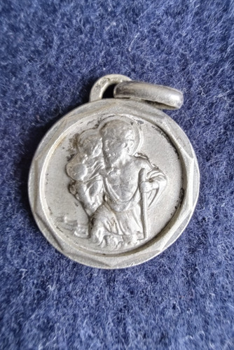 Médaille saint christophe - mÉdaille,