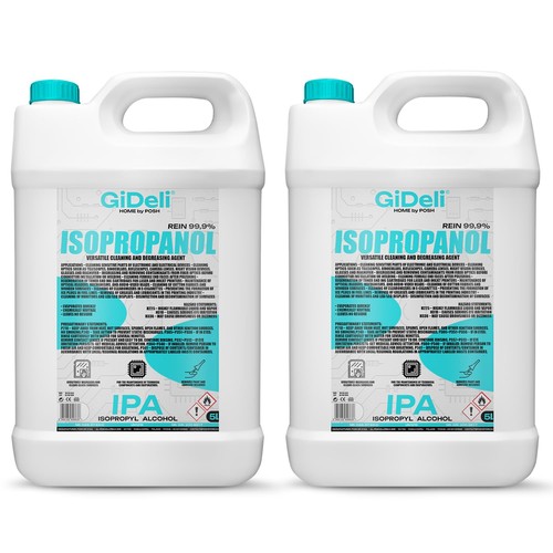 Isopropanol 10l ipa - 10l, 99,9%