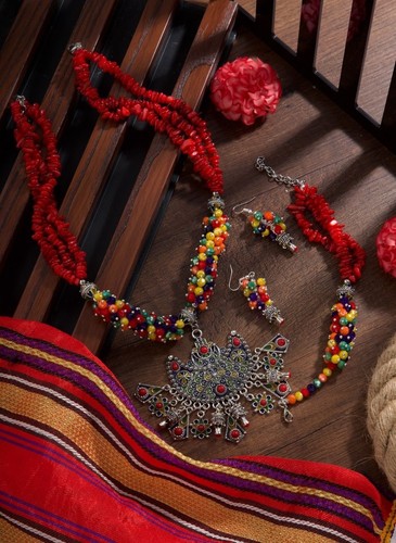 Bijoux kabyle - bijoux,