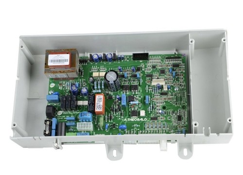 Carte électronique frisquet - carte,