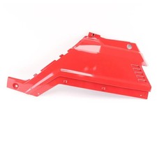Carénage ar gauche OEM rouge