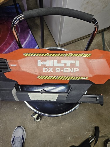 Hilti enp - dx, 9-enp
