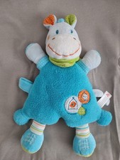 NICOTOY DOUDOU VACHE GIRAFE