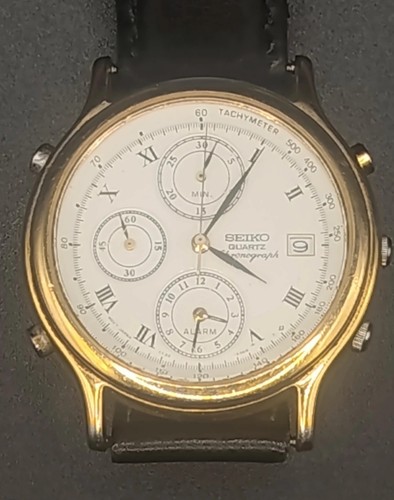 Montre seiko quartz - hs,