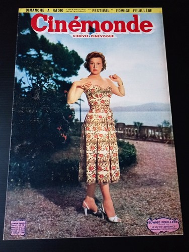 Cinemonde 883 7 juillet - cinemonde,