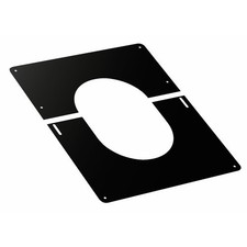 Plaque de finition - pour