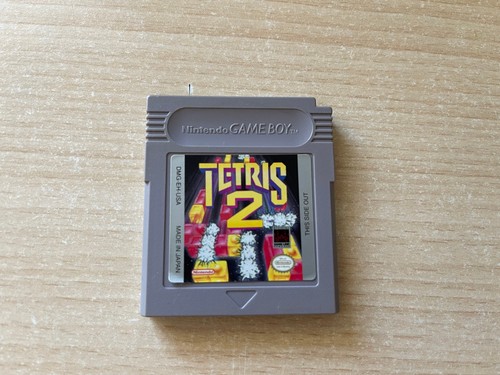 Tetris nintendo game boy gb - nintendo,