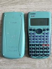 Casio | Calculatrice Fx-92 | College 2D+ | Etat Correct - Fonctionne Bien