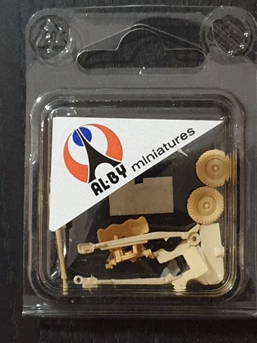Rare maquette alby résine - rare,