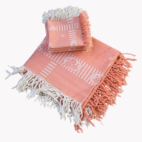 Service nappe serviettes - et, 12