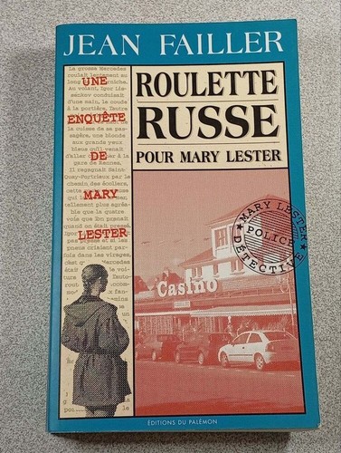 Roulette russe pour - , mary