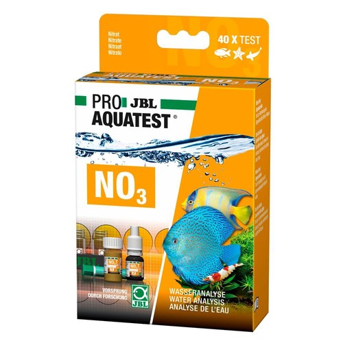 Jbl no3 nitrate - test, rapide