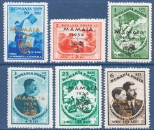 Roumanie 1934
