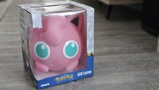 Lampe LED pokémon Rondoudou Jigglypuff 25 cm Teknofun