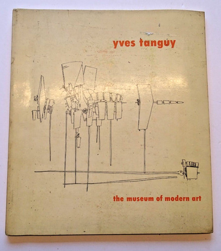 Yves tanguy james thrall - tanguy,