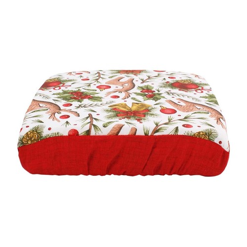Paire housse oreillers - 2,